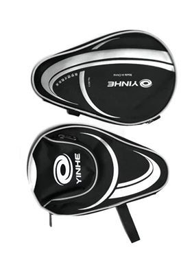 YINHE 8011 Full Racket Case Silver